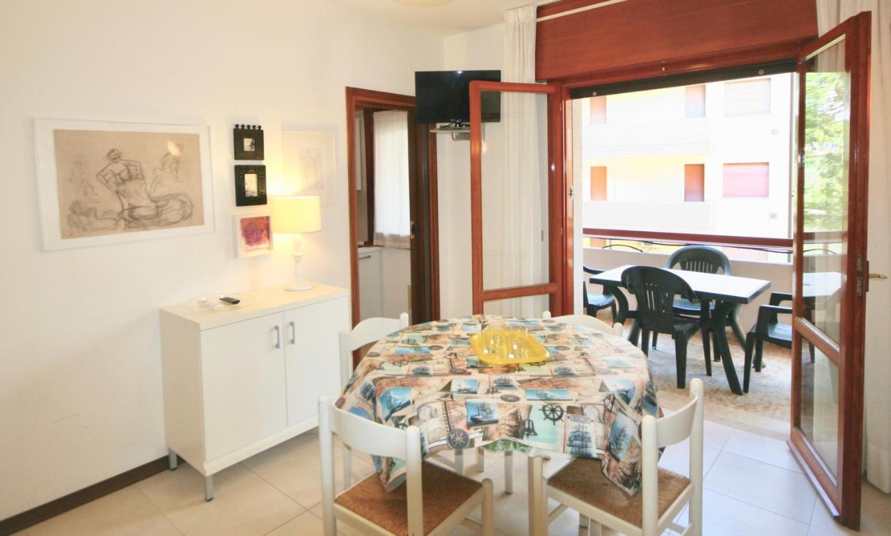 BA -Gambero Apartment Lignano Sabbiadoro Luaran gambar